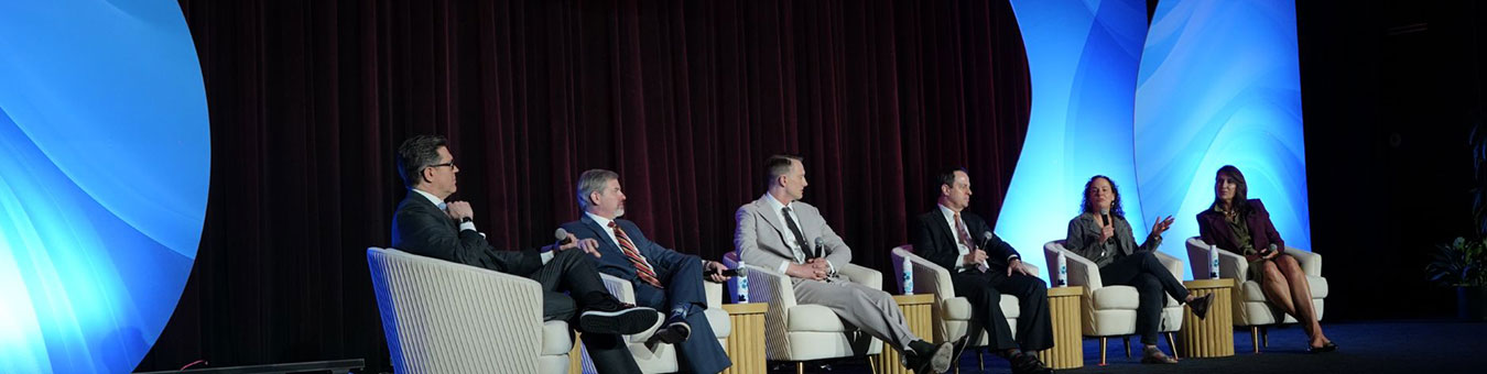 Panel discussion at the Medical Spa Show
